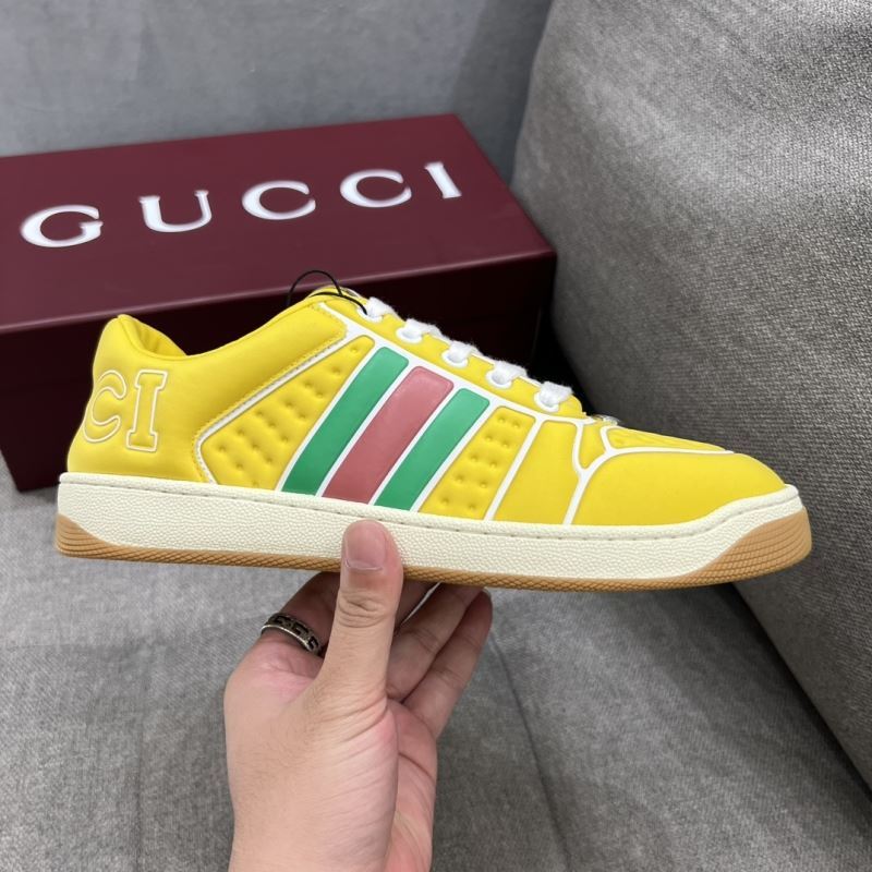 Gucci Screener Shoes